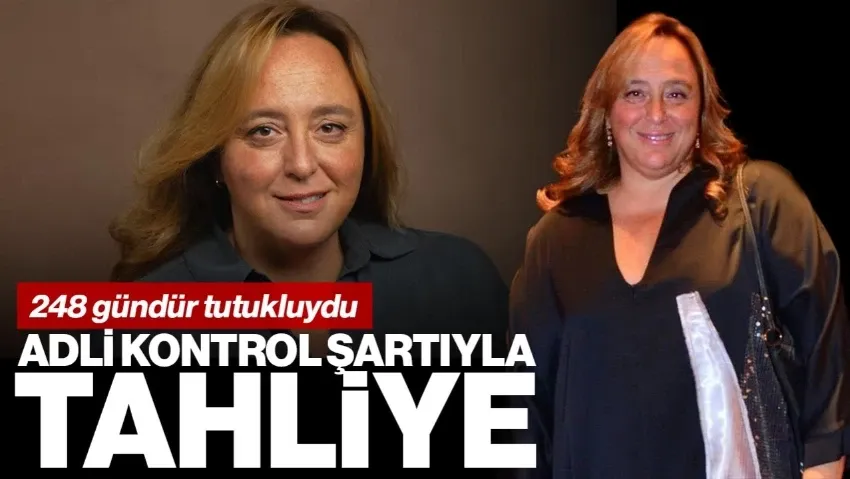 Ayşe Barım İçin Tahliye Kararı