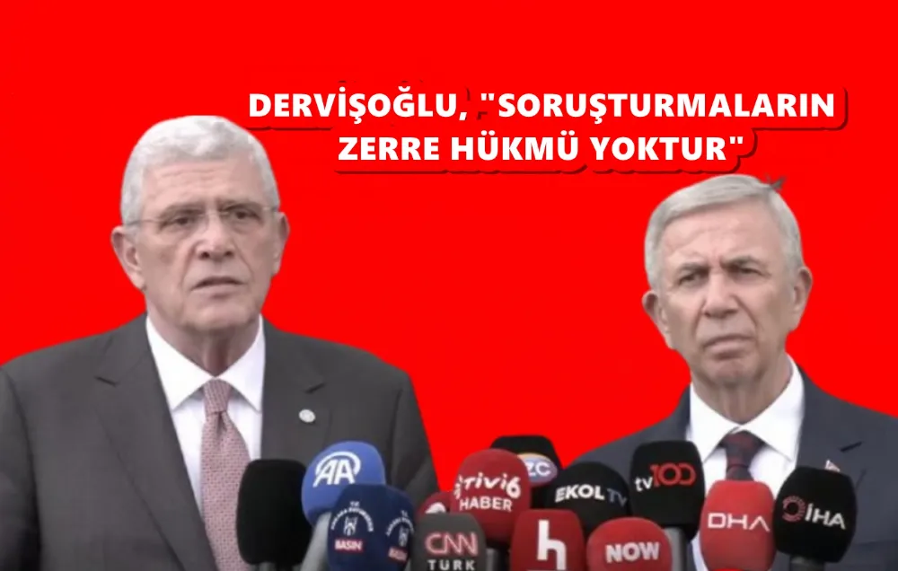 DERVİŞOĞLU, 