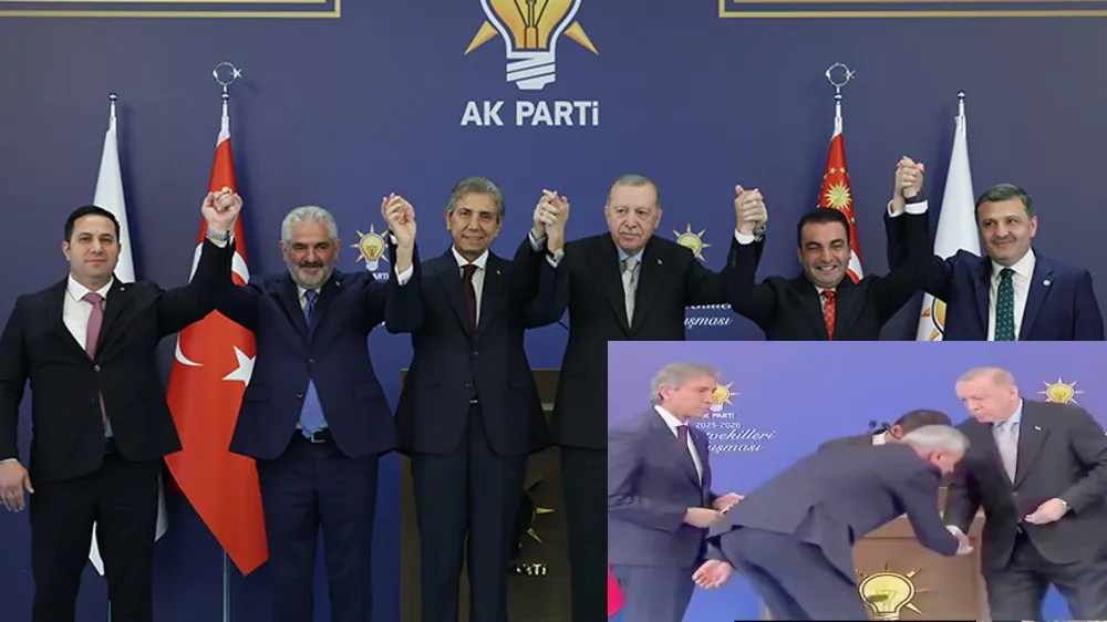 7 belediye başkanı AKP’ye geçti