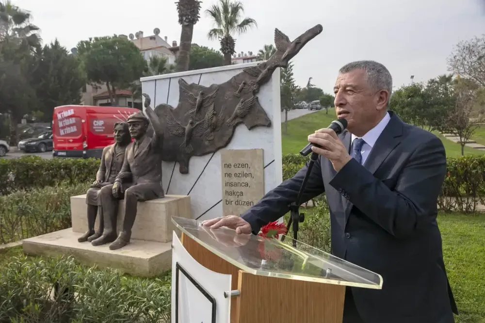 HALKÇİ ECEVİT’İ RAHMETLE ANIYORUZ…