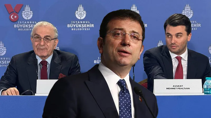 Ekrem İmamoğlu’nun avukatlarından ‘diploma’ açıklaması
