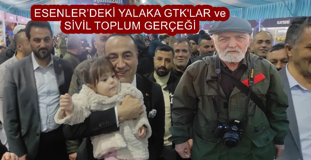 ESENLER’DEKİ YALAKA GTK