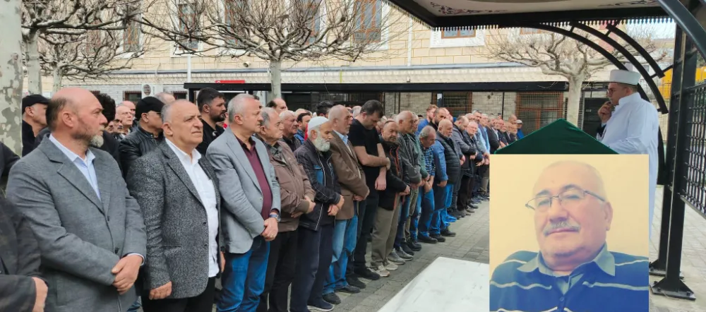 HÜSEYİN AKPINAR HAKKA YÜRÜDÜ…