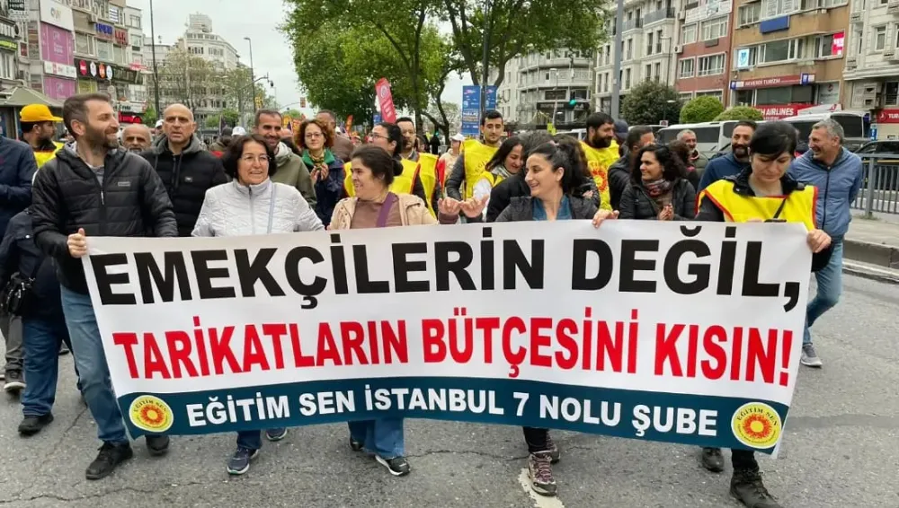 EĞİTİM SEN’DE SINIF SENDİKACILIĞI KAZANDI