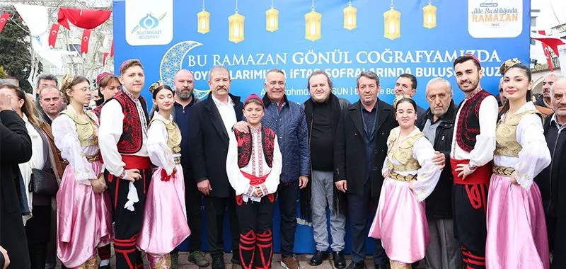 “BATI TRAKYA İFTARLARI ASALAKLARI RAHATSIZ ETTİ” 