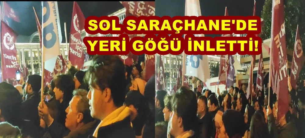 SOL SARAÇHANE