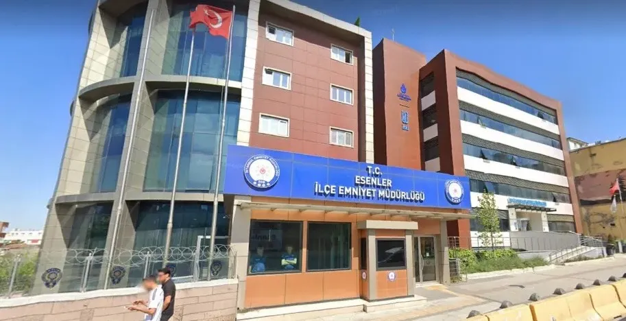 ESENLER İLÇE EMNİYET MÜDÜRLÜĞÜ NEZARETHANESİ BİLE DOLDU!