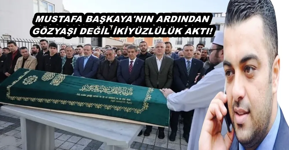 MUSTAFA BAŞKAYA