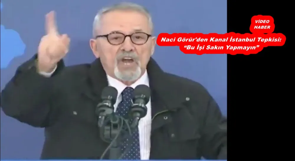 Naci Görür