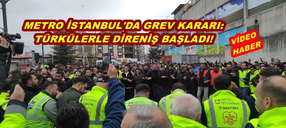 METRO İSTANBUL