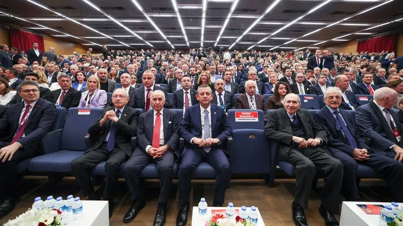 CHP Kurultay Davası 26 Mayıs
