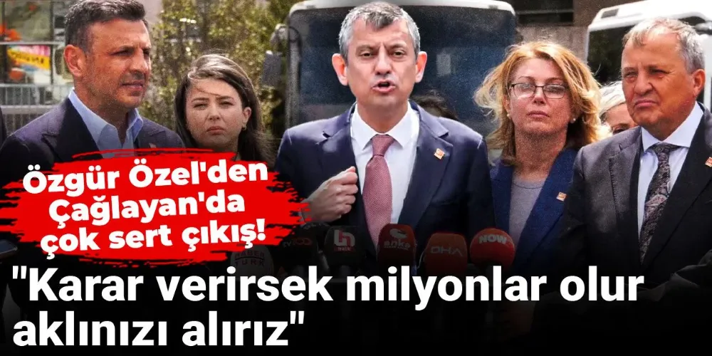 ÖZEL: 