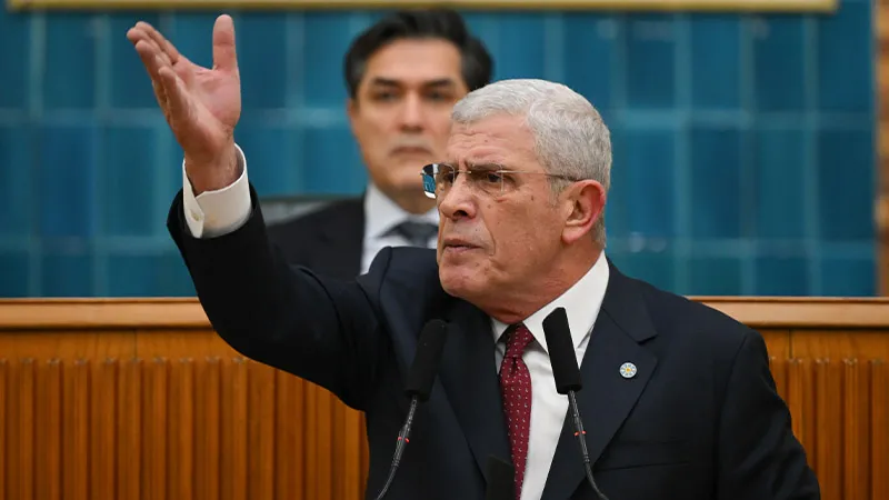 DERVİŞOĞLU’NDAN BAHÇELİ’YE: İNCİNMİŞSİN… DAHA FAZLA İNCİNECEKSİN