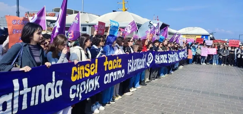 Kadınlar Eminönü