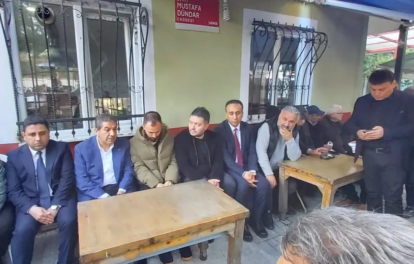 EMRE ÇOLAK’IN BABASI OLCAY ÇOLAK VEFAT ETTİ!