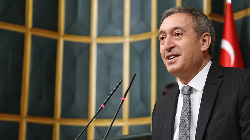 DEM’Lİ BAKIRHAN: TERÖRLE MÜCADELE KANUNU DEĞİŞMELİ
