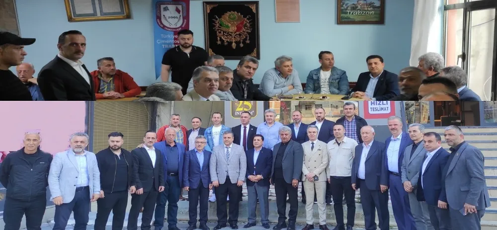 ESENLER TRABZONLULAR DERNEĞİ’NDEN DAYANIŞMA KAHVALTISI