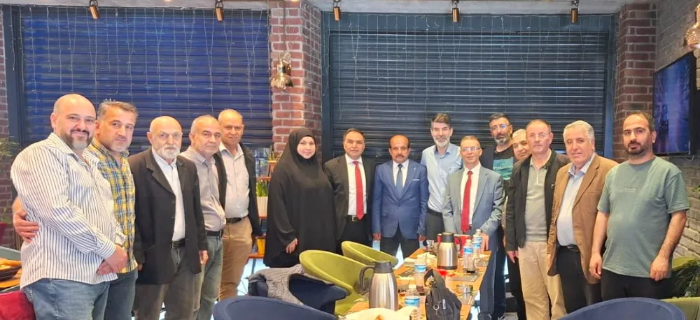 “ŞÜKRÜ ŞAHİN AİDİYET DUYGUSUNU YİTİRMİŞTİR”