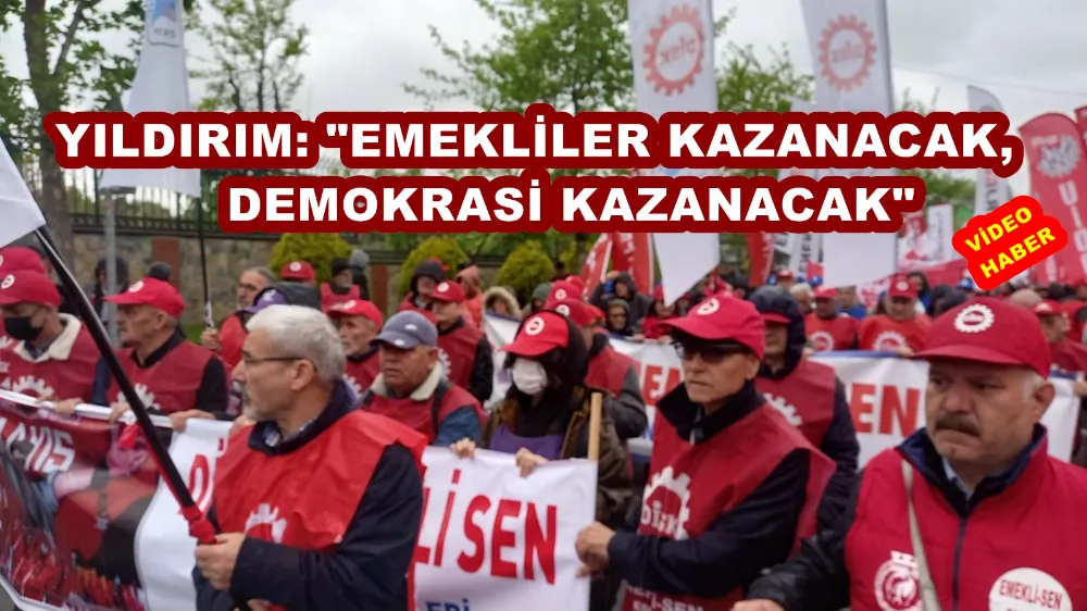 YILDIRIM: 
