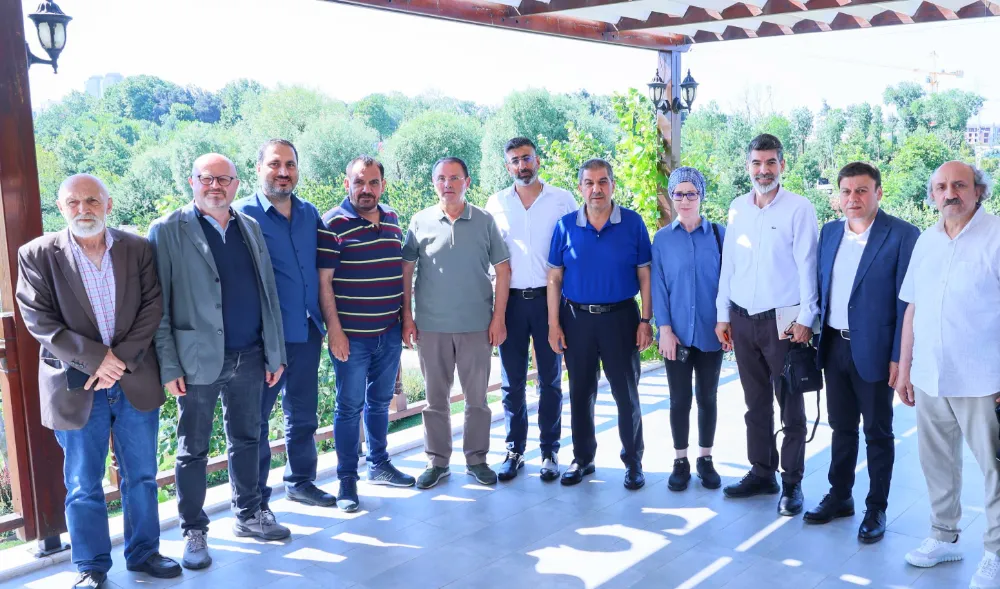 YEREL BASIN HACI GÖKSU’YU ZİYARET ETTİ 