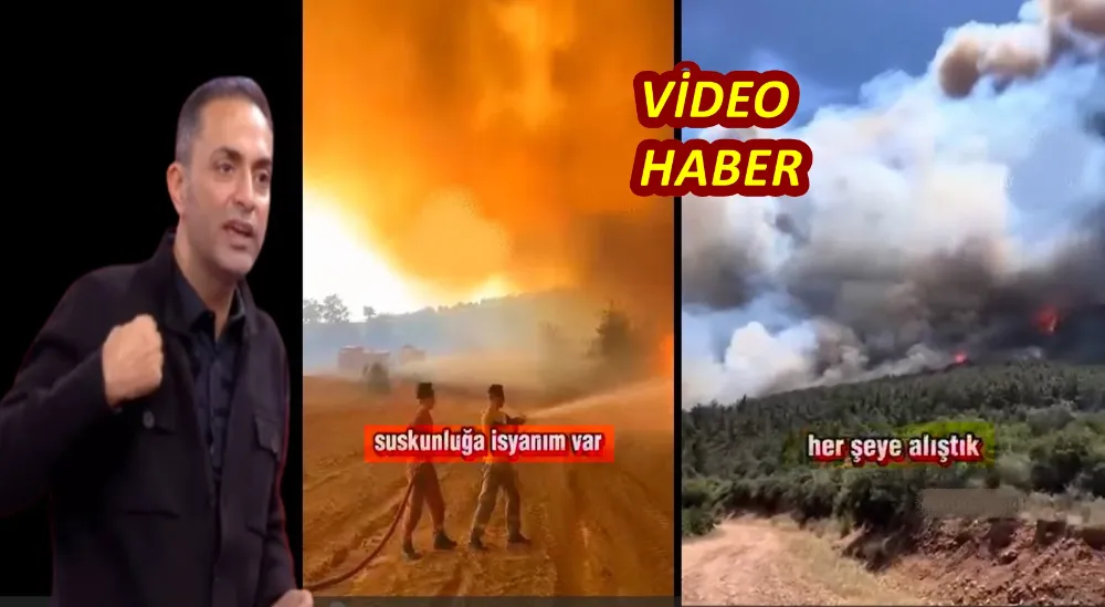 DUYARSIZLIĞA İSYAN: “ÖFKE BİLE YORULDU BU ÜLKEDE”