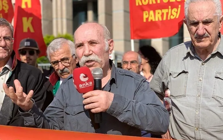 HKP Genel Başkanı Nurullah Efe