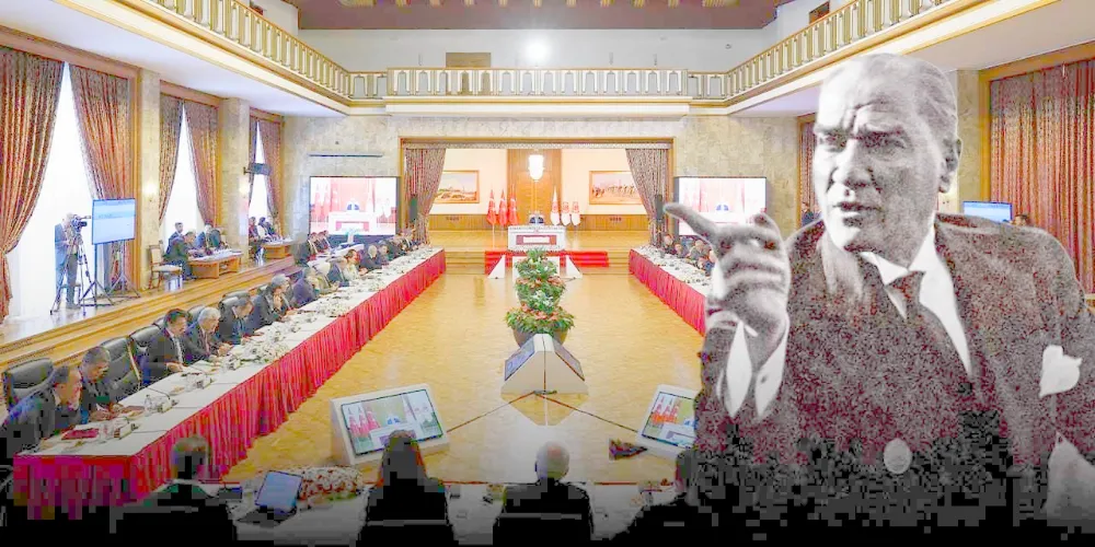 HİZBULLAHÇILAR ATATÜRK