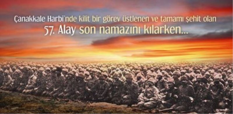Ortopedik Eng. Çanakkale Zafer Mesajı!