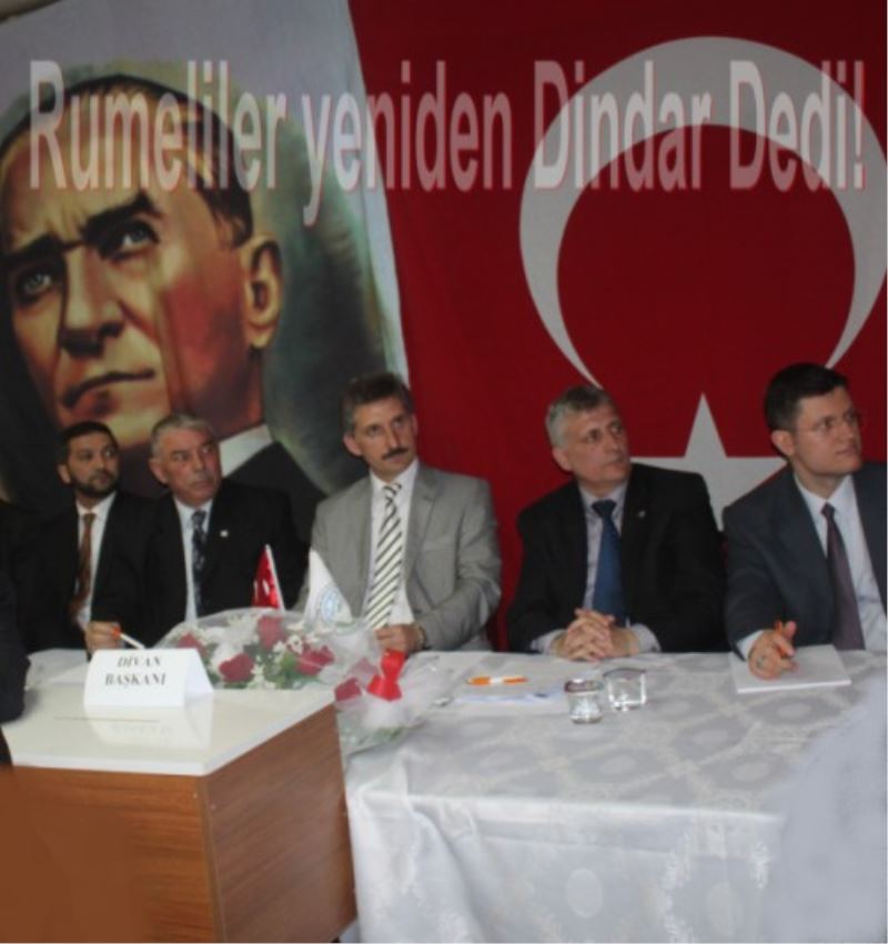 Rumelilerde Yine Dindar