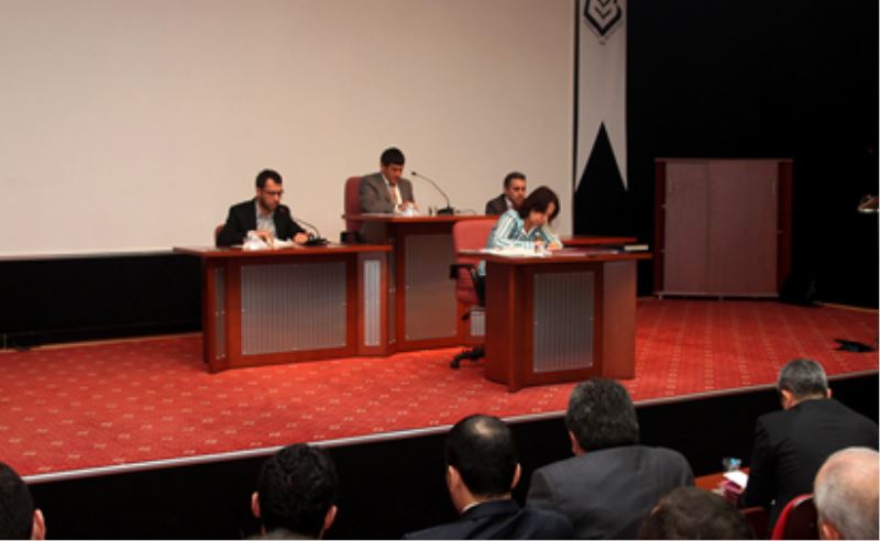 BELEDİYE MECLİSİ 2 NİSAN`DA 