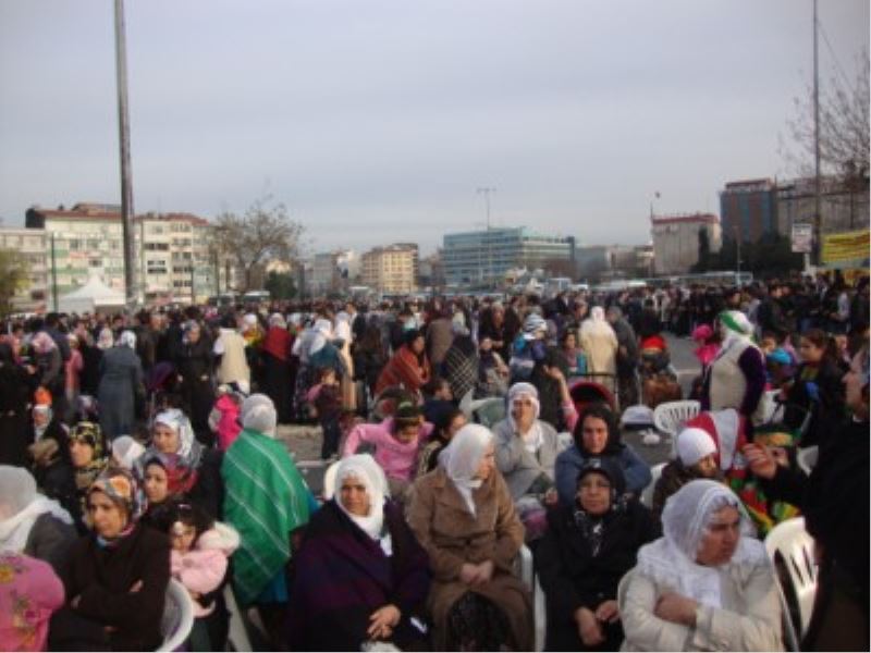 2. BÖLGEDE SİVİL İTAAT-SİZLİK 