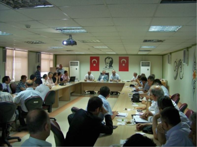 2011–2012 Eğitim Yılı Değerlendirildi 
