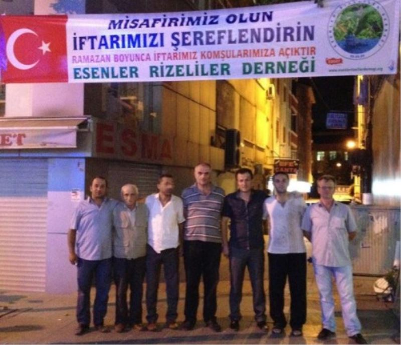 Esenler Rizeliler