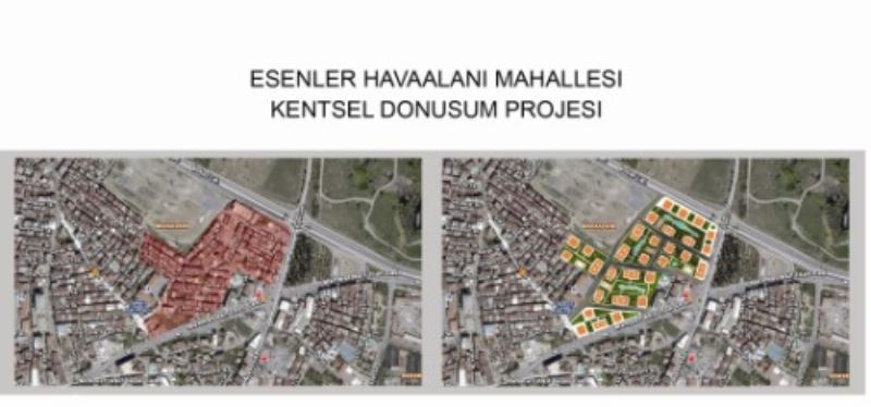 Havaalanı Mah. Hazır