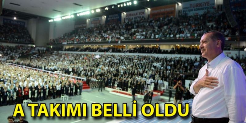 İşte AKP
