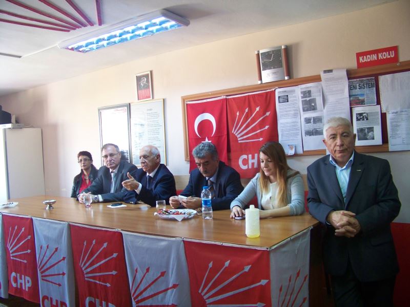 CHP, Esenler İlçe
