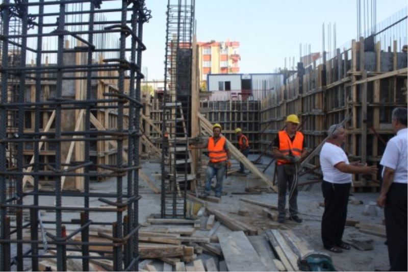 Kaymakam Okul Denetimi Yaptı
