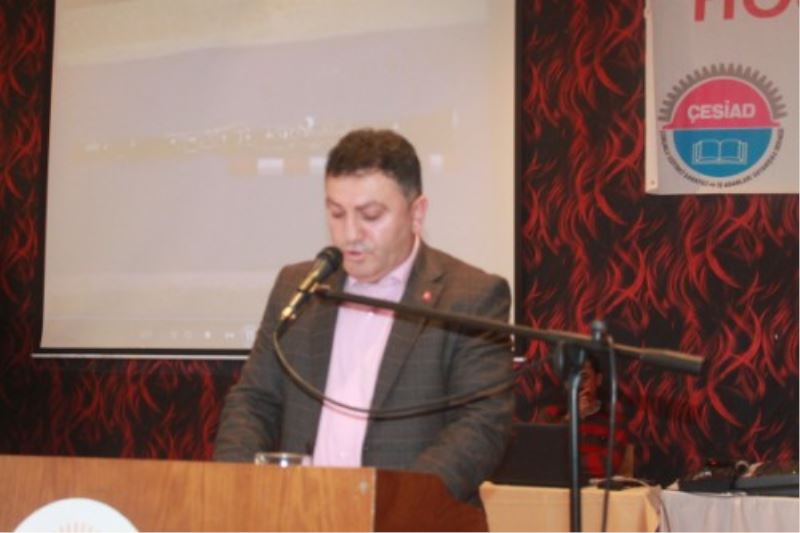 Çorum Mecitözülüler Kahvaltıda Buluştu