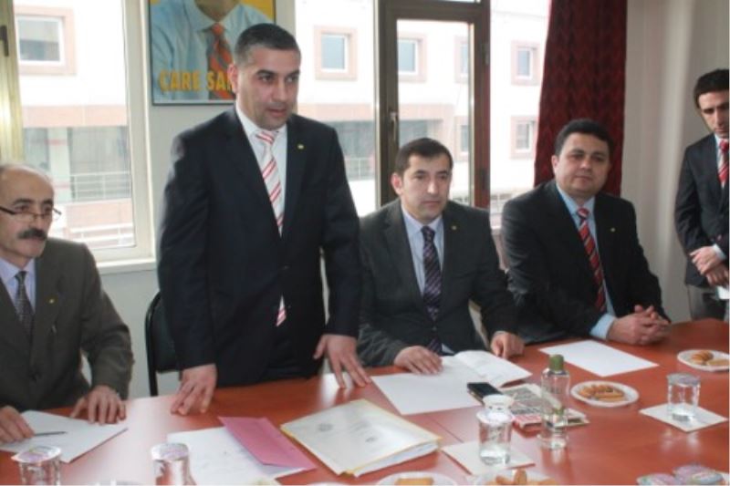 Siyasete Yeni Başkan Boztepe