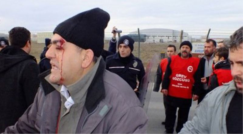 Doğuda Demokrasi Batıda Dayak! 