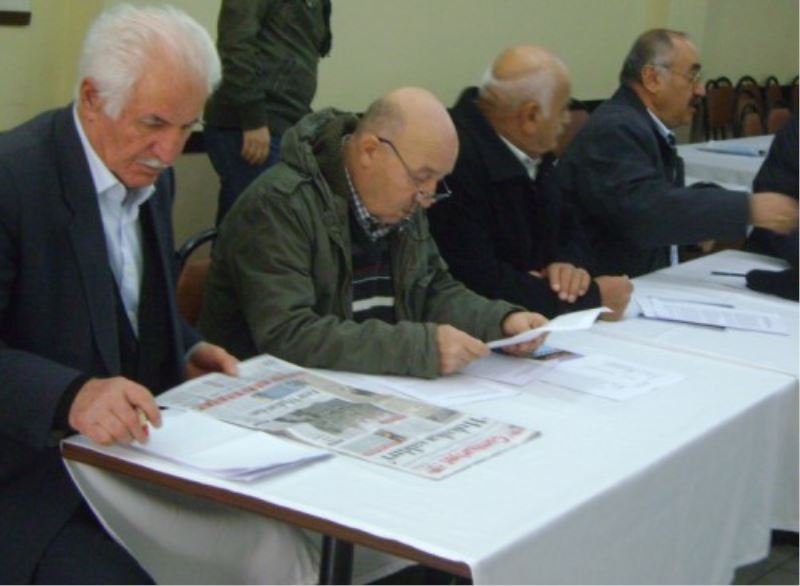 Ovacıklılar Kongrede Buluştu!