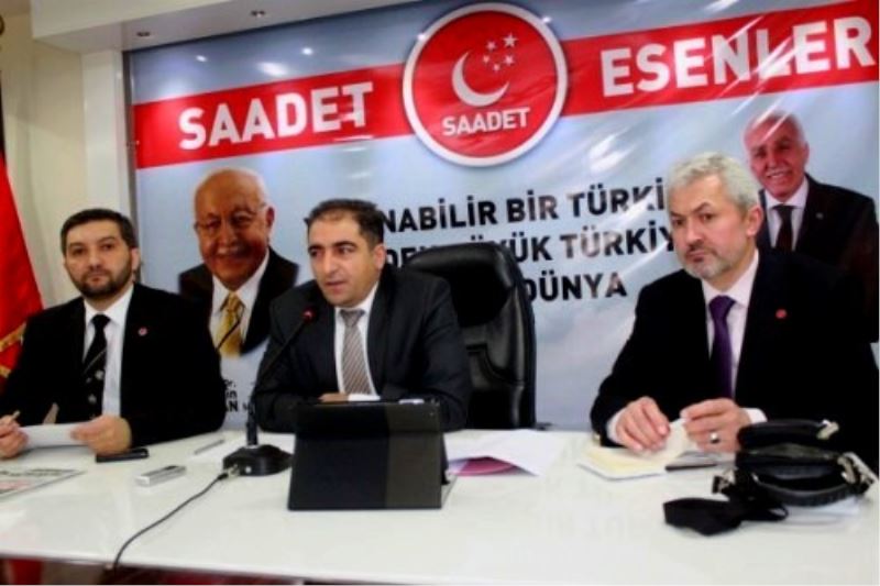 4 Ana Başlık Altında Sert Açıklama