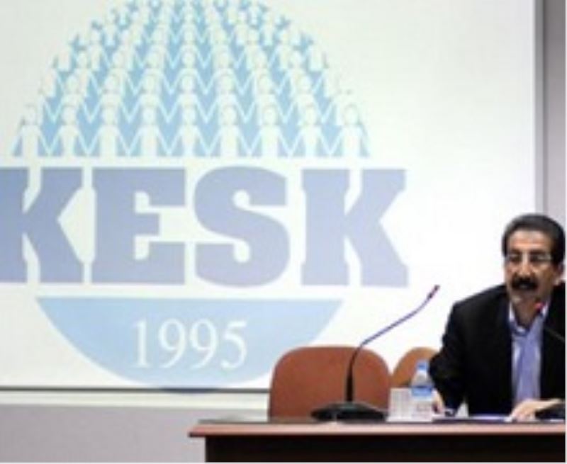 KESK: Boyun eğmeyeceğiz