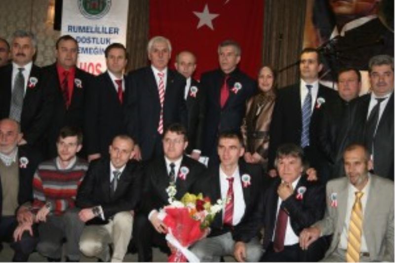 Esenler Rumeliler  Dostluk Gecesinde Biraradaydı