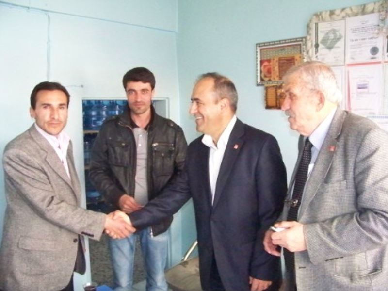 ESENLER ESENLİK DEĞİL YOKSULLUK ŞEHRİ