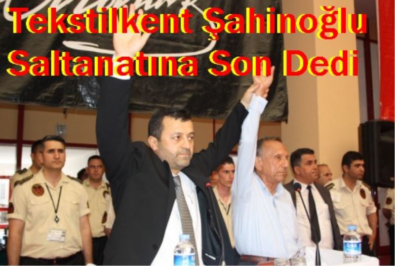 Tekstilkent, 