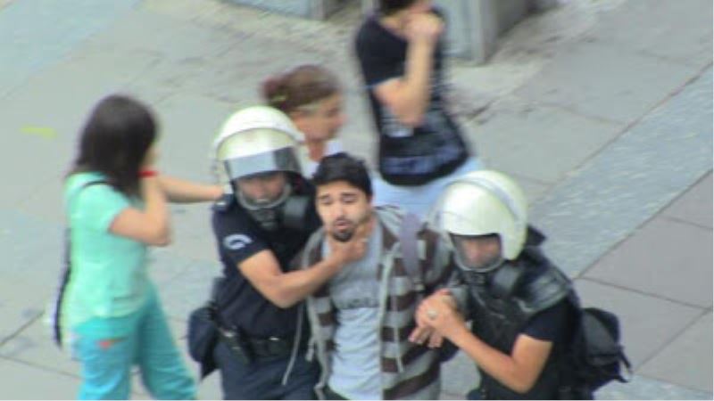 Gözaltılarda Suç İşleniyor