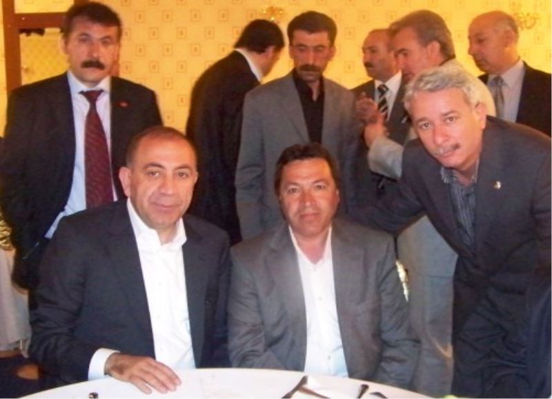 E.AKSU: GÜRSEL TEKİN ÖRGÜTLE BULUŞTU