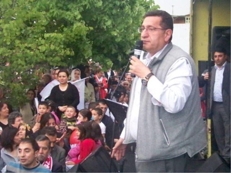 ÇETİN SOYSAL UYARMIŞTI