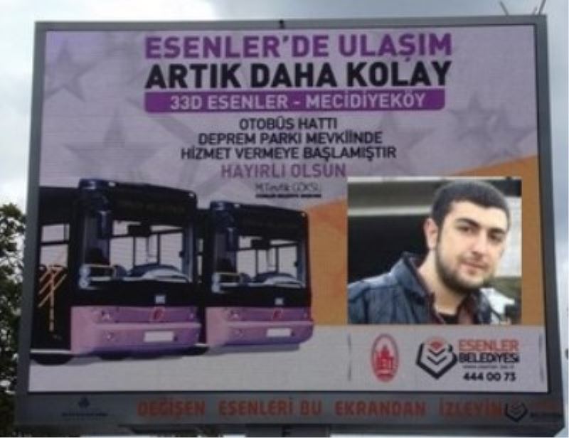 Çorbanın Tadı Tuzu Kalmadı, 33D Esenler - Mecidiyeköy  Gecikti!